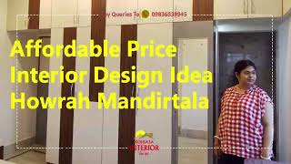 Best Luxury Home Interior Design Ideas Howrah Mandirtala at an Affordable Price. Kolkata Interior