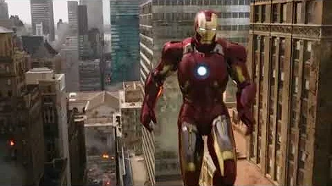 Iron Man 4 Rise of the Mandarin  Movie Trailer2018  HD