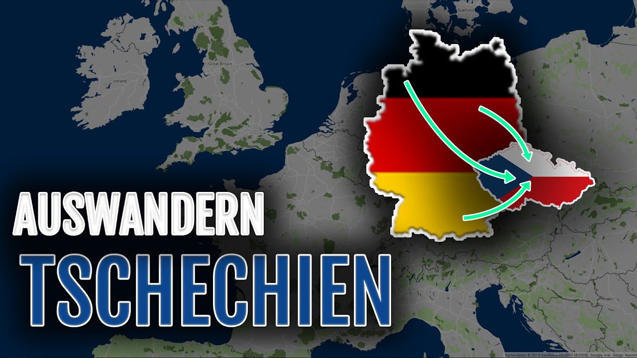 Auswandern Tschechien 🇨🇿 | Vorteile, Interview und Vorgehen