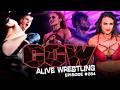 CCW ALIVE 284 - The Apocalypse (ft. Nikki Blackheart, Kristin Blaze, Rusev, Stallion Rogers)