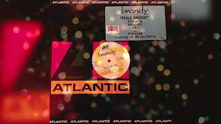 Brandy - Full Moon (Soulchild Remix)【432Hz】