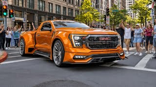 🔥 The New 2026 GMC Velvet Thunder Titan Is Absolutely Insane!
