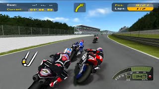 SBK 09 PS2 Android Gameplay 🔥 Super Seru!