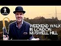 London Weekend Walks - Muswell Hill and Alexandra Palace