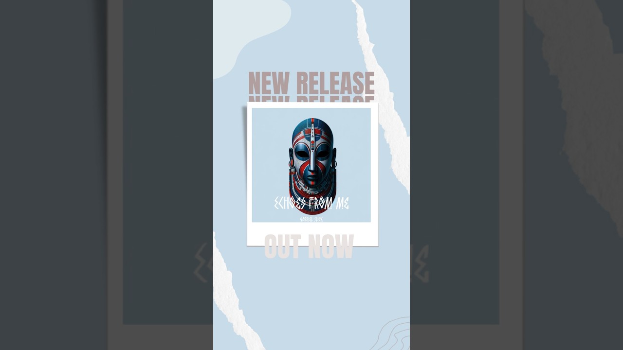 The newest release from Gabriel Slick & Sean Jay Dee “Echoes From Me” is out now!!