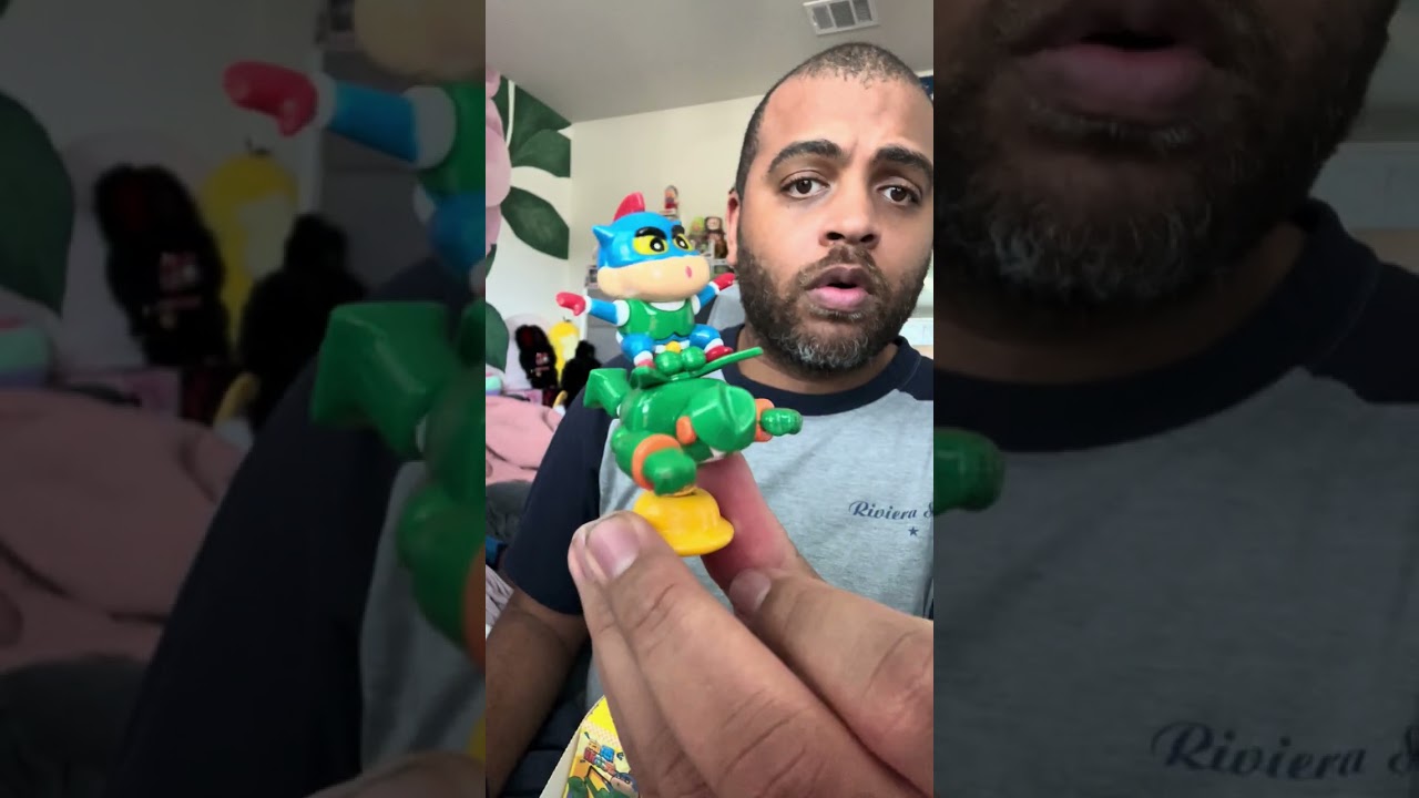 Crayon Shin-chan blind box from the 52TOYS Dynamic Shin-Life series gift from whatnot seller Woosley