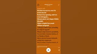 4S Street - Mesélek a bornak (sped up)