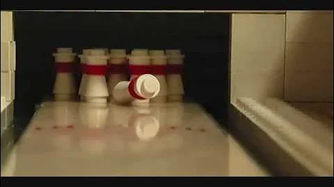 Lego Bowling