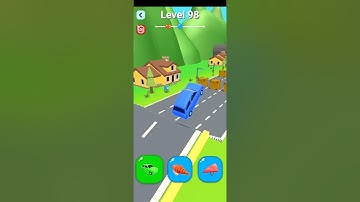 Shape-shifting ALL LEVELS! GAMEPLAY WALKTHROUGH ANDROID IOS #game_zone12