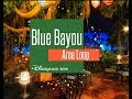 AUDIO - Disneyland  Pirates Of The Caribbean Blue Bayou Ambience Loop