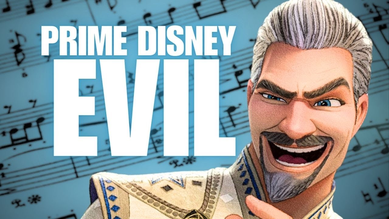 We rewrote Wish’s Villain Song in PRIME Disney Villain Styles feat