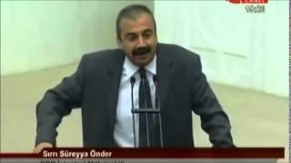 Sırrı Süreyya ÖNDER thug life