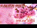 Pamatay Puso OPM Tagalog Love Songs | Renz Verano, J.Brother, April Boy, Datu Bogie All Songs