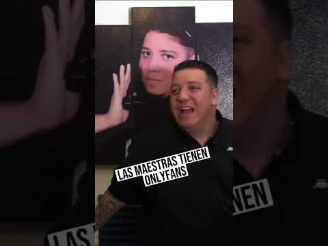 Las Maestras tienen Onlyfans