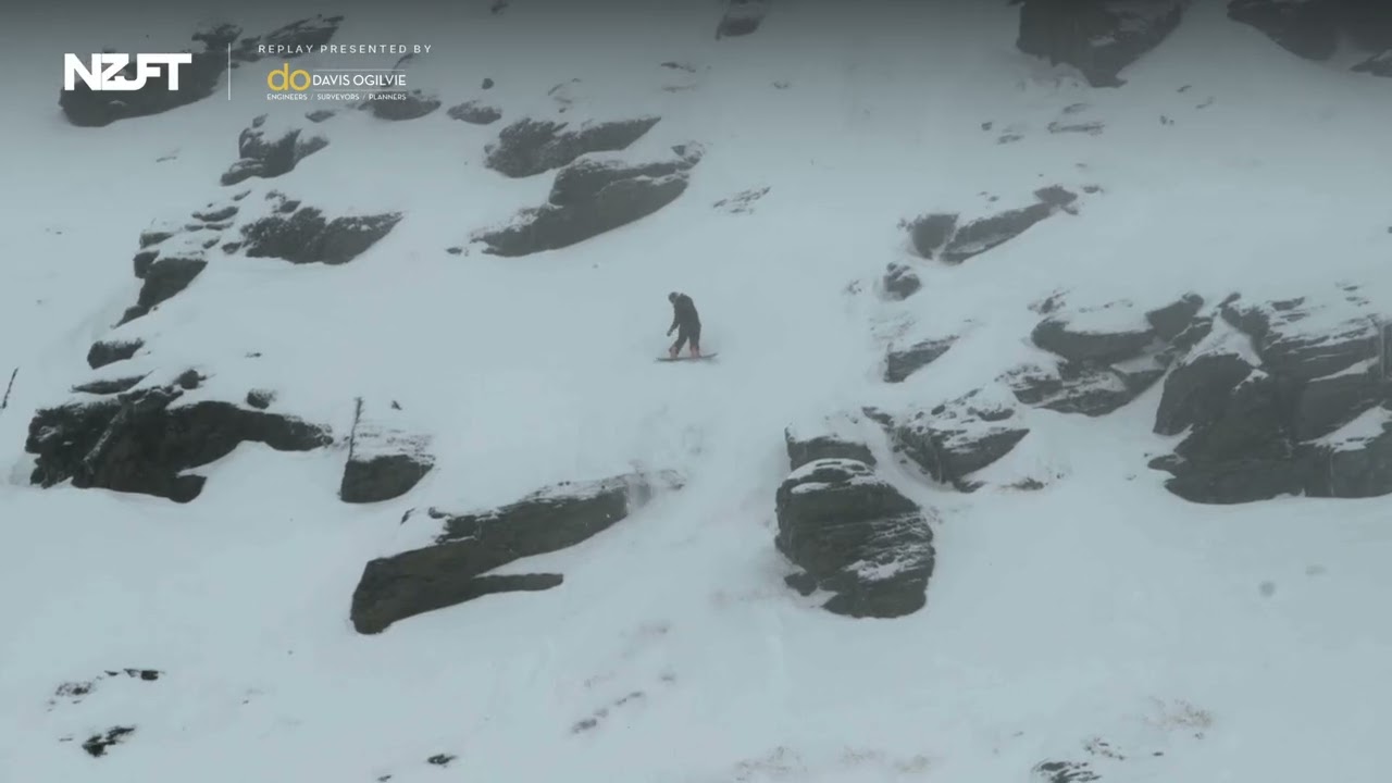 NZJFT - Remarkables 2026 - Full Replay. Bought to you by David Ogilivie
