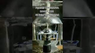 Simulasi Banjir Nabi Nuh.as #shorts #banjirnuh #trending #viral #traveling #unik #banjirbandang