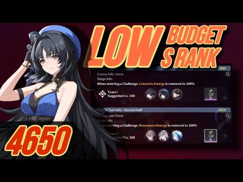 Ss2 Team Low-budget Teams S Rank Destroys Whimpering Wastes SS2 【No Limited ...