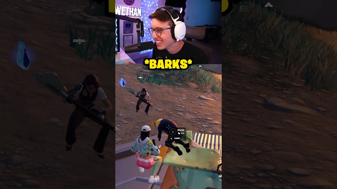 We Were Actually Gonna Revive Him ????????