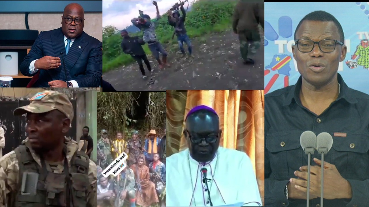 MASOLO NA DEPUTE  24 02 2026 LIWA YA WILLY NGOMA, RÉPLIQUE RIGOUREUSE YA FATSHI ETUMBI ZAMBA, RUBAYA