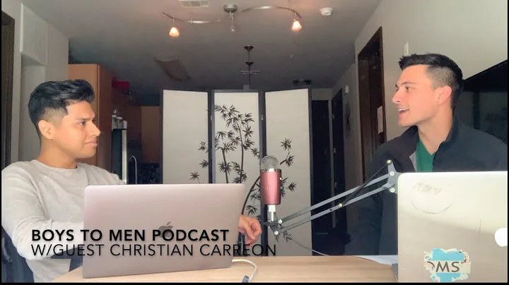 Christian Carreon on Financial Literacy, Surviving...