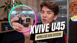Can the Xvive U45 Wireless IEM Make Your Live Performances Easier