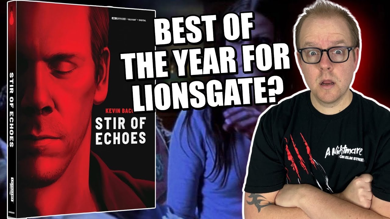 Stir Of Echoes (1999) 4K UHD Review Lionsgate Gave THIS