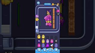 pixel flow level 1037 Wealth