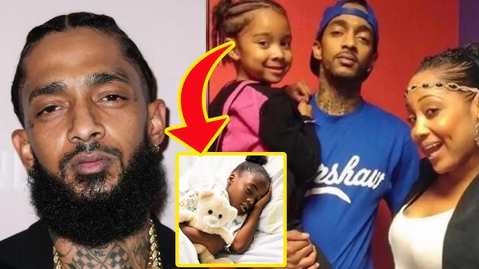 Nipsey Hussle's 14-Year-Old Daughter's Life Is in Critical Condition  Because Of Tenisha Foster - YouTube