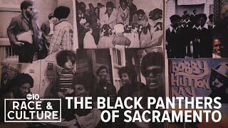 The history of the Black Panther Party in Sacramento