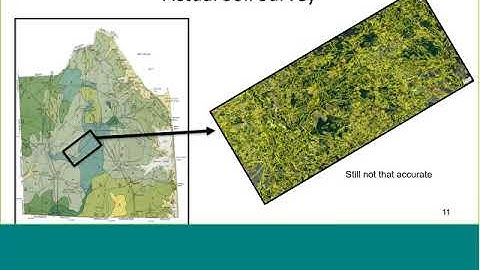 Soil Maps for Production Agriculture