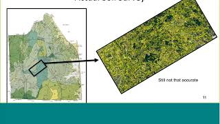 Soil Maps for Production Agriculture