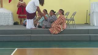 MOAT Easter Program 2018