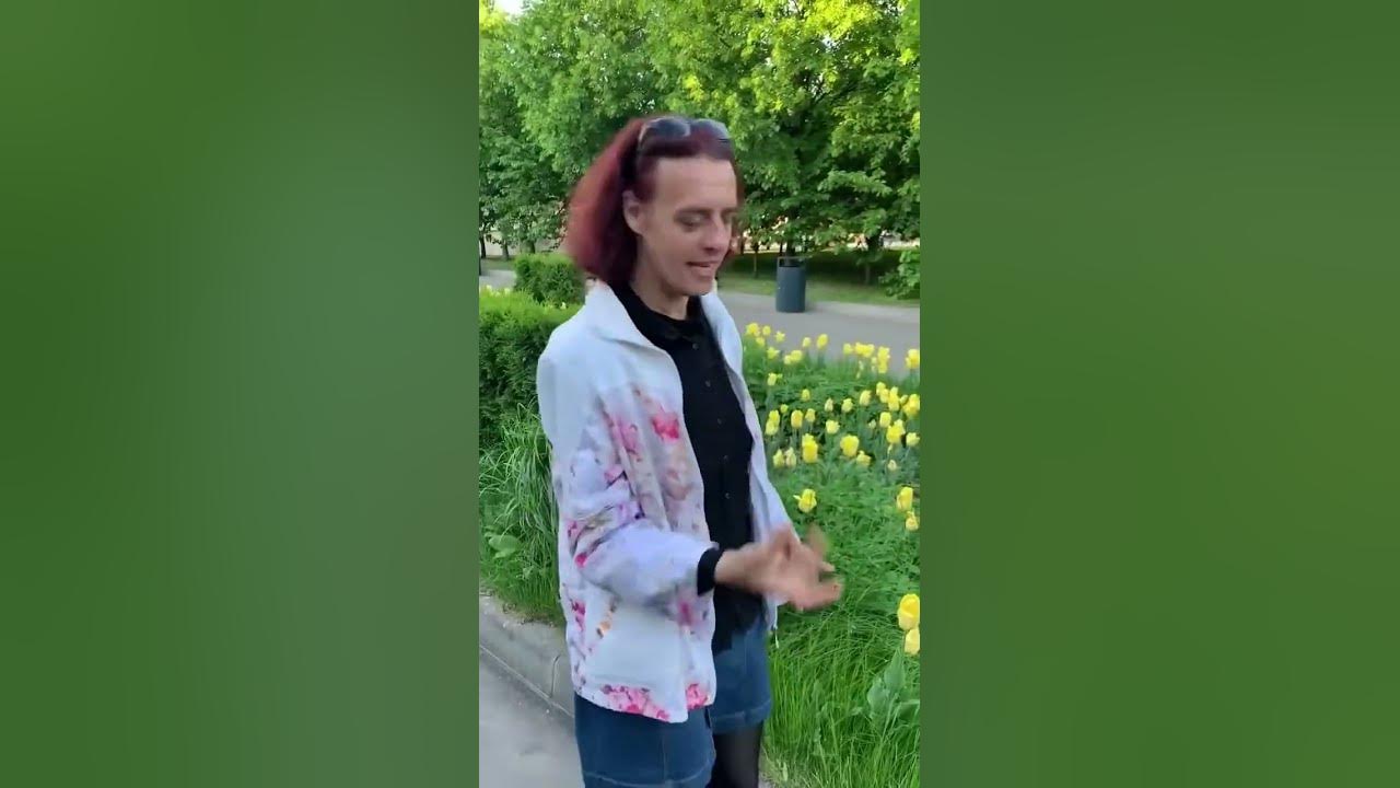 Жолтые тюльпаны🤣🌷💛 - YouTube