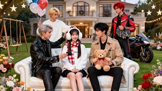 Selingkuhan pacarnya mengejek kemiskinannya—tak tahu dia punya 4 kakak CEO, mereka tamat!