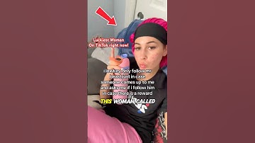 MR BEAST JUST MADE THIS WOMAN THE LUCKIEST PERSON ON TIKTOK RIGHT NOW🤯😱😂 #shortvideo #mrbeast
