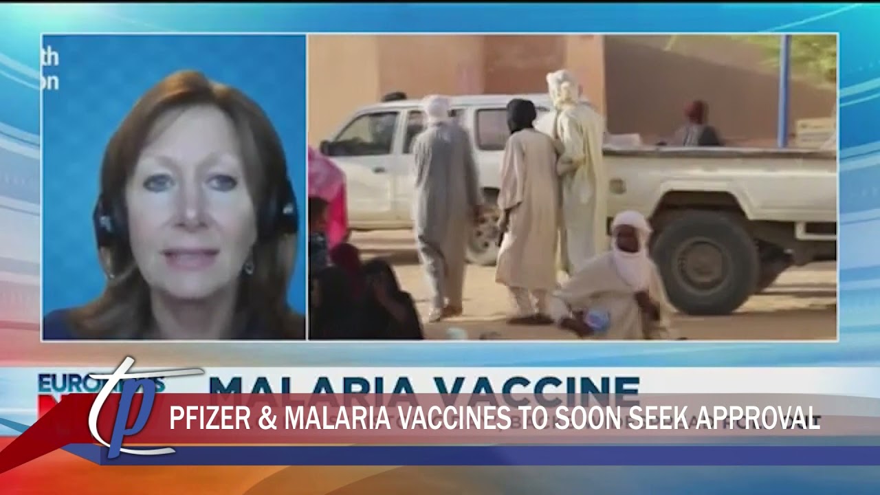 Pfizer and Malaria Vaccines to Soon Seek Approval | Talking Points