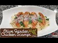 Olive Garden Chicken Scampi Recipe