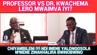 NSILIKALI AMUKHAULITSA NDI MAFUNSO LERO KU INQUIRY MPAKA WALUSA NAYE NDIKUYAMBAPO KUFUNSA MAFUNSO