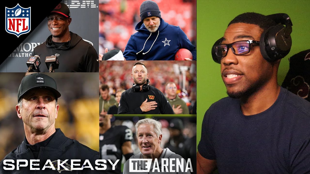 Bengals Keep Zac Taylor, Eberflus OUT, Best HC Destinations? | Speakeasy & The Arena