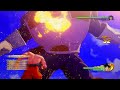 Middle of video