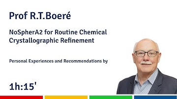 NoSpherA2 in Routine Crystallography Refinements