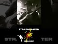 STRATOCASTER VS IBANEZ - FIGHT! #ibanez #stratocaster #fyp #metal #hammerfest #HEDRA #numetal