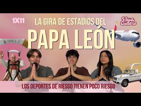 Hablando del Papa y de deportes que te pueden desvivir| Vaya Cuadro 1x11