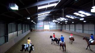 Drill Ride Colours