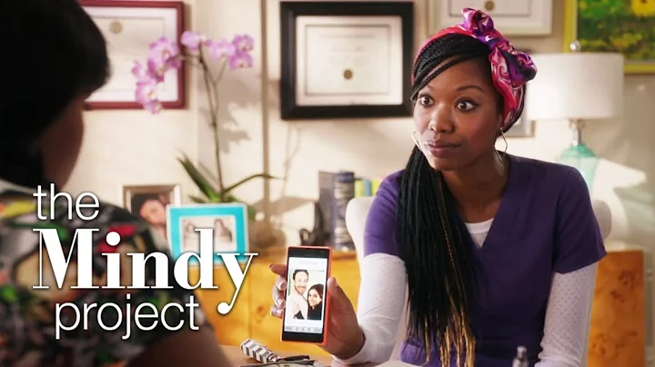 Tamra's FBI Skills - The Mindy Project