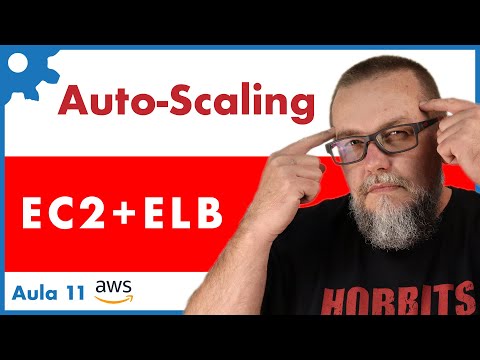 AWS Autoscaling | Configurando Auto Scaling Model com ELB Elastic Load Balancer - Aula 11 - #52