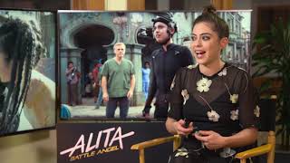 How Alita: Battle Angel's Technology Helps With Avatar 2 & 3