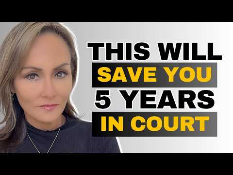 Give Me 12 Minutes And I Ll Save You 5 Years Of Losing To A Narcissist In Court 