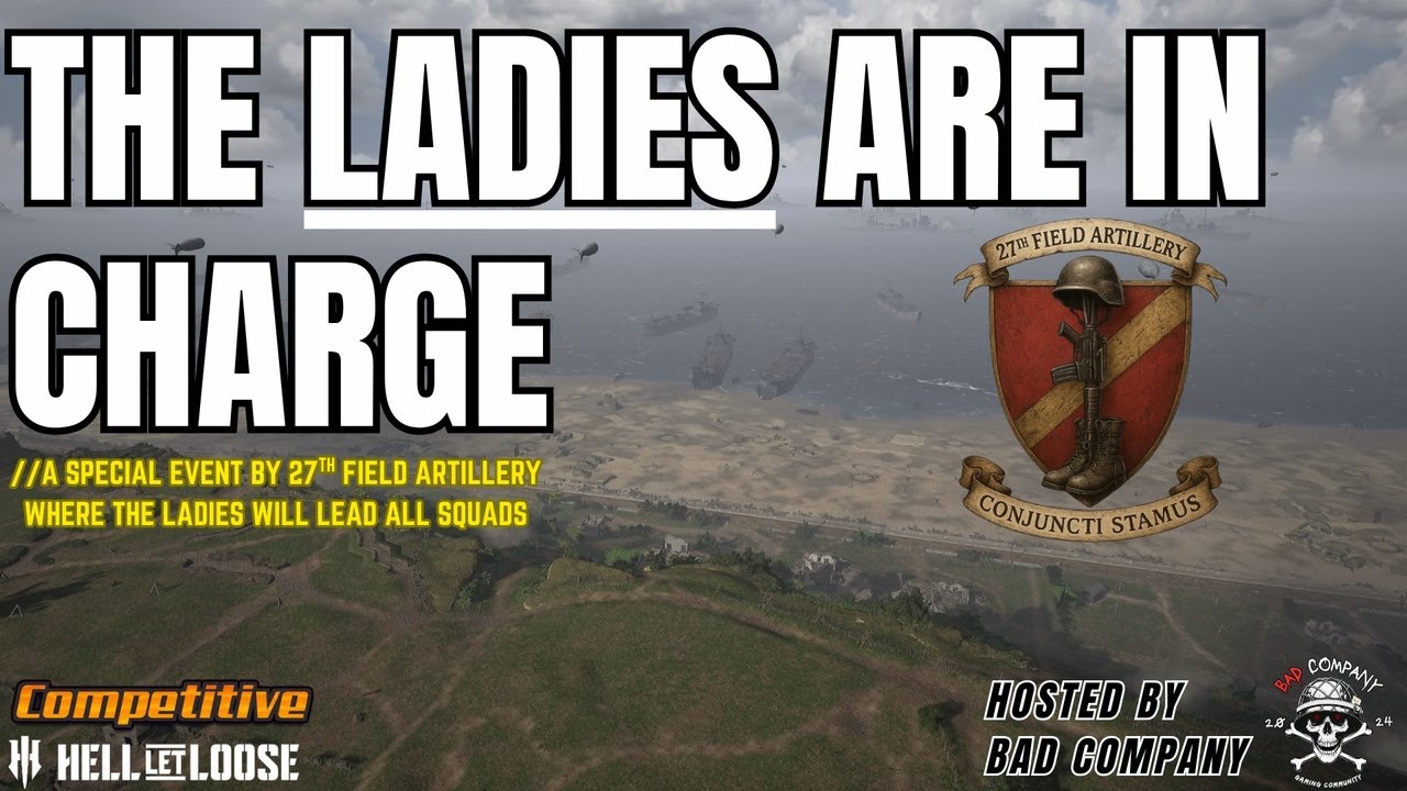 27th Ladies In Charge Event | Hosted By Bad Company