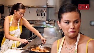 American Singer Selena Gomezs Risky Recipe Will It Work? Selena Restaurant